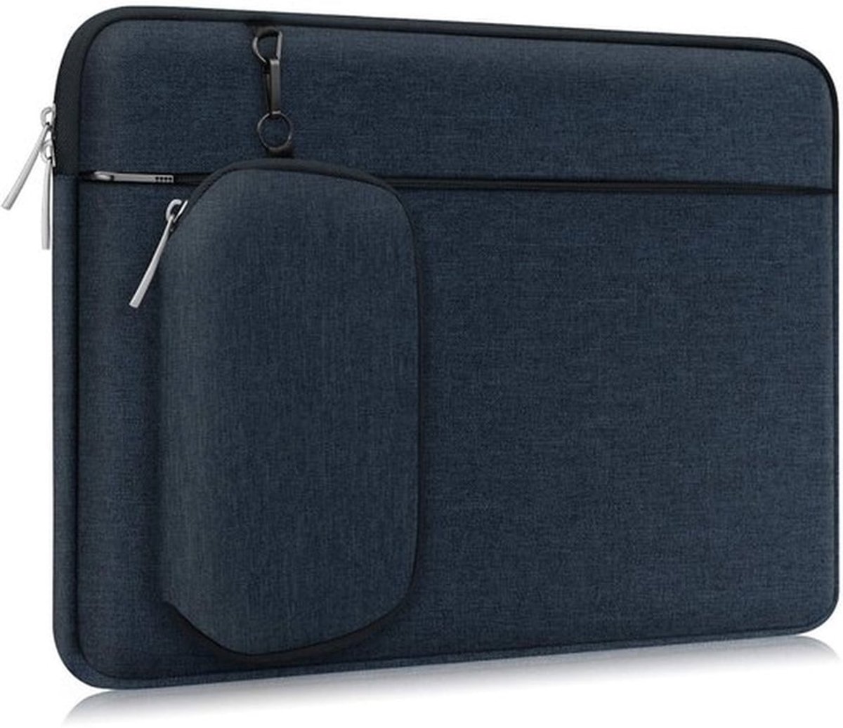 Laptop behuizing - Waterdicht - Schokbestendig - 14 inch - Laptop bescherming - Lichtgewicht - Geschikt voor MacBook Air 15 - Blauw