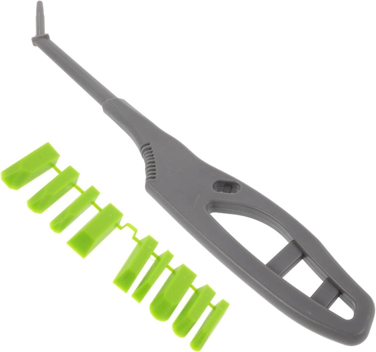 Voegenverwijderaar Kit - Gladmakend Gereedschap - Kit Verwijderen - Ergonomisch Ontwerp - 22 cm Lengte - Multicolor