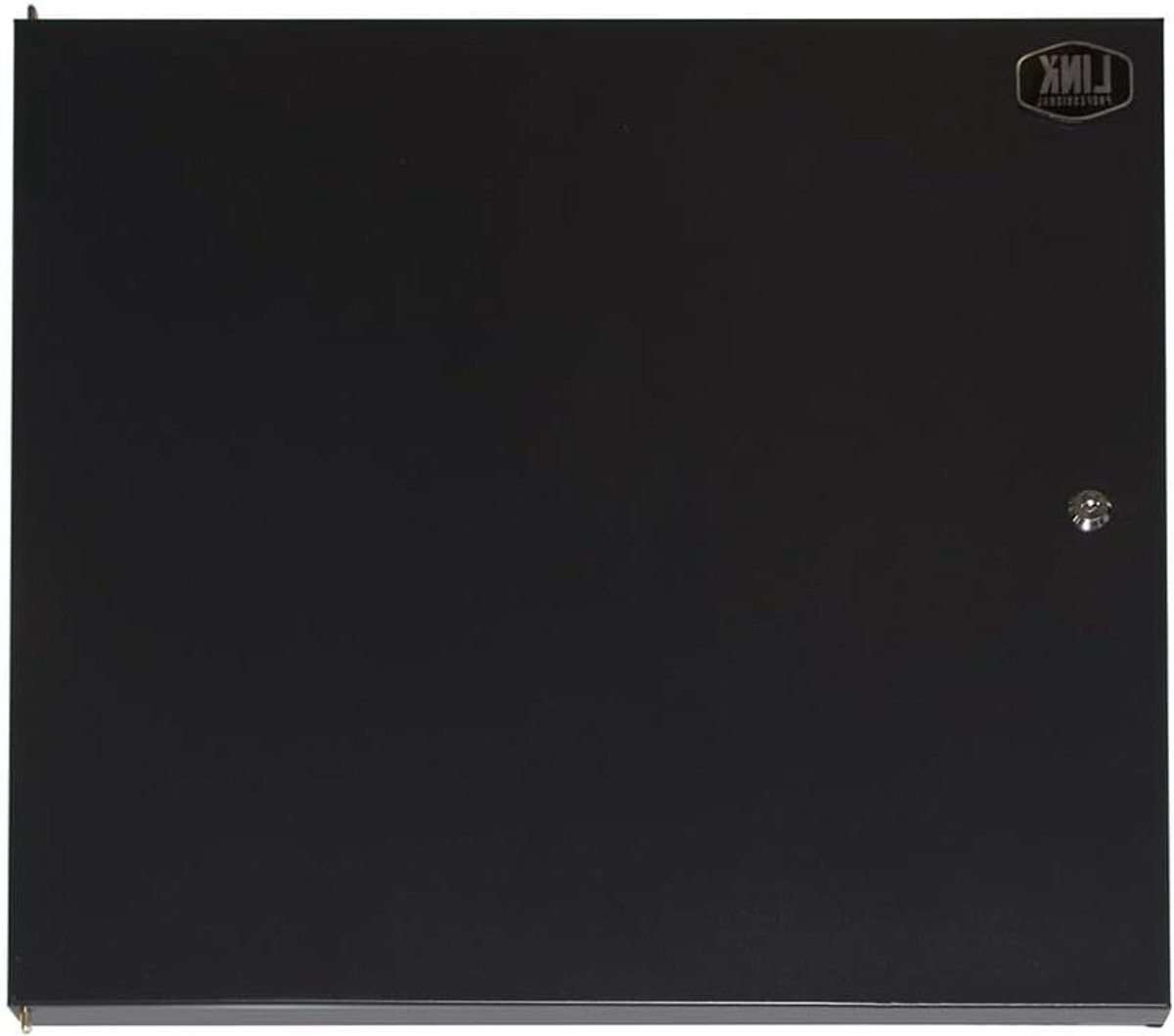 Rack Deur - Serverkast Deur - Serverkast Organisatie - Standaard Afmetingen - 190x60x10cm - Zwart
