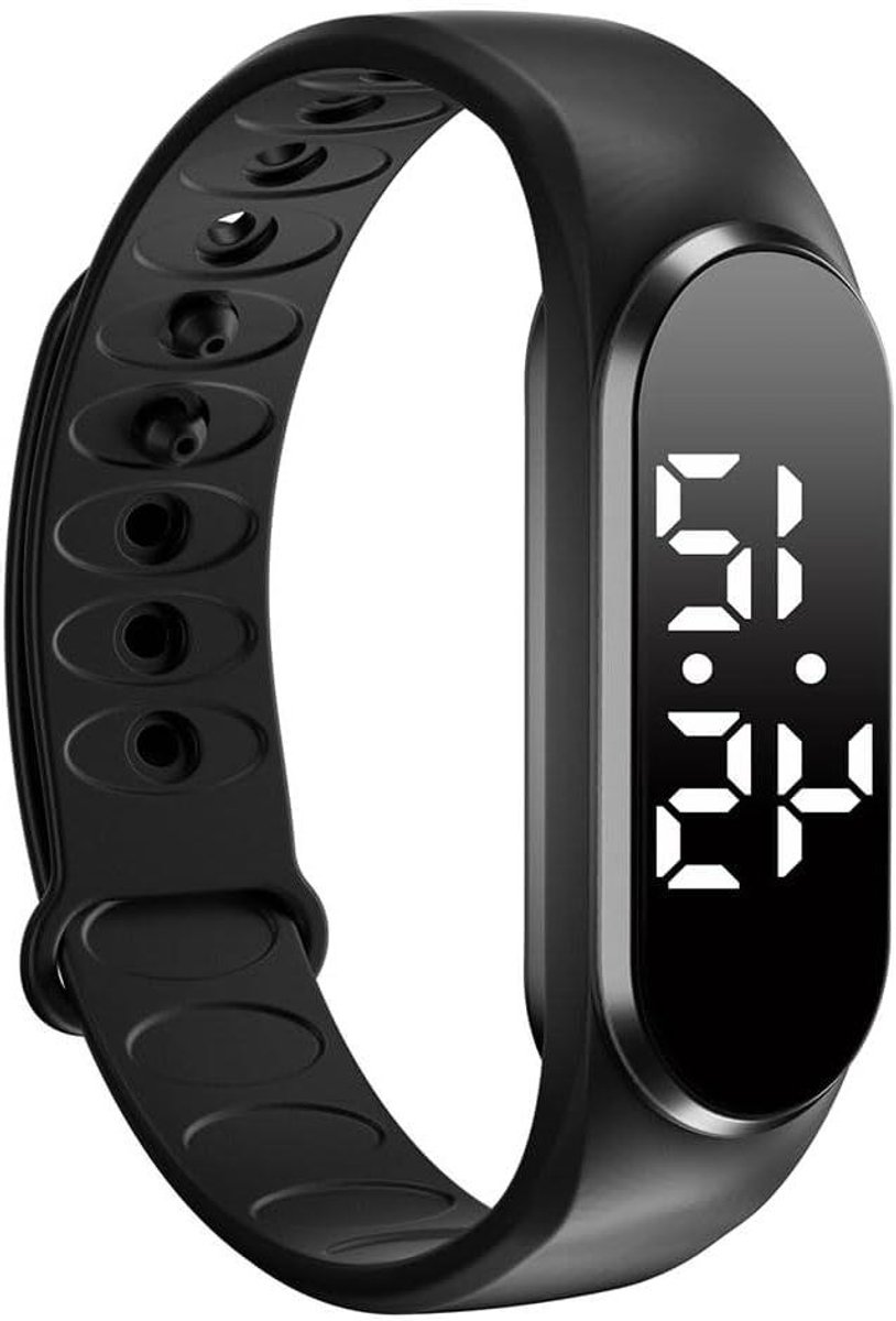 Trilalarm Armband - Stille Wekker - Gezond Leven - Zonder Geluid - IP67 Waterbestendig - Niet gespecificeerd