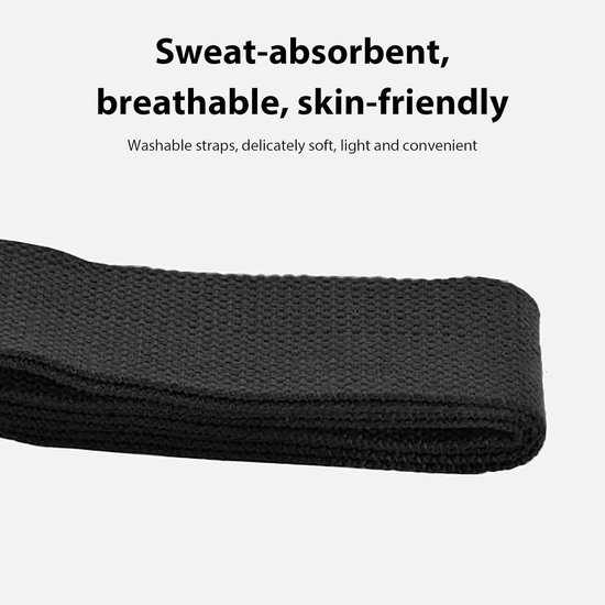 Yoga Strap for Mat, Yoga Mat Strap for Wearing, Yoga Carry Mat Strap, Adjustable Carrying Strap, Non-Slip Stretch Bands, Training Mat-Carry Multifunctional Straps, A, 1, a — afbeelding 3