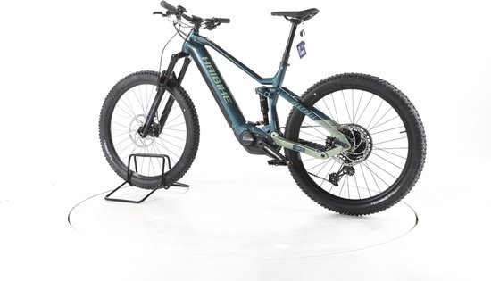 Haibike AllTrail 9 Elektrische full-suspension mountainbike Yamaha Accu 720Wh Pro van Haibike — afbeelding 4