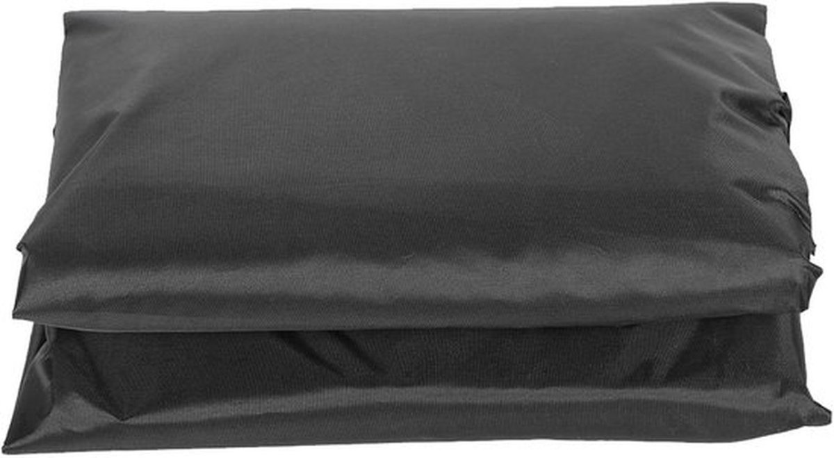 Stofhoes Waterdicht - UV-bestendig - 231x231x30 cm - Hoogwaardig Polyester - Beschermhoes voor Hot Tub - Hot Tub Cover