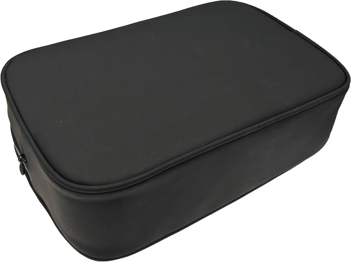 Fitness Kussen - Rugsteun Pad - Kracht Training - Hoger Schuim - 152 cm - Zwart