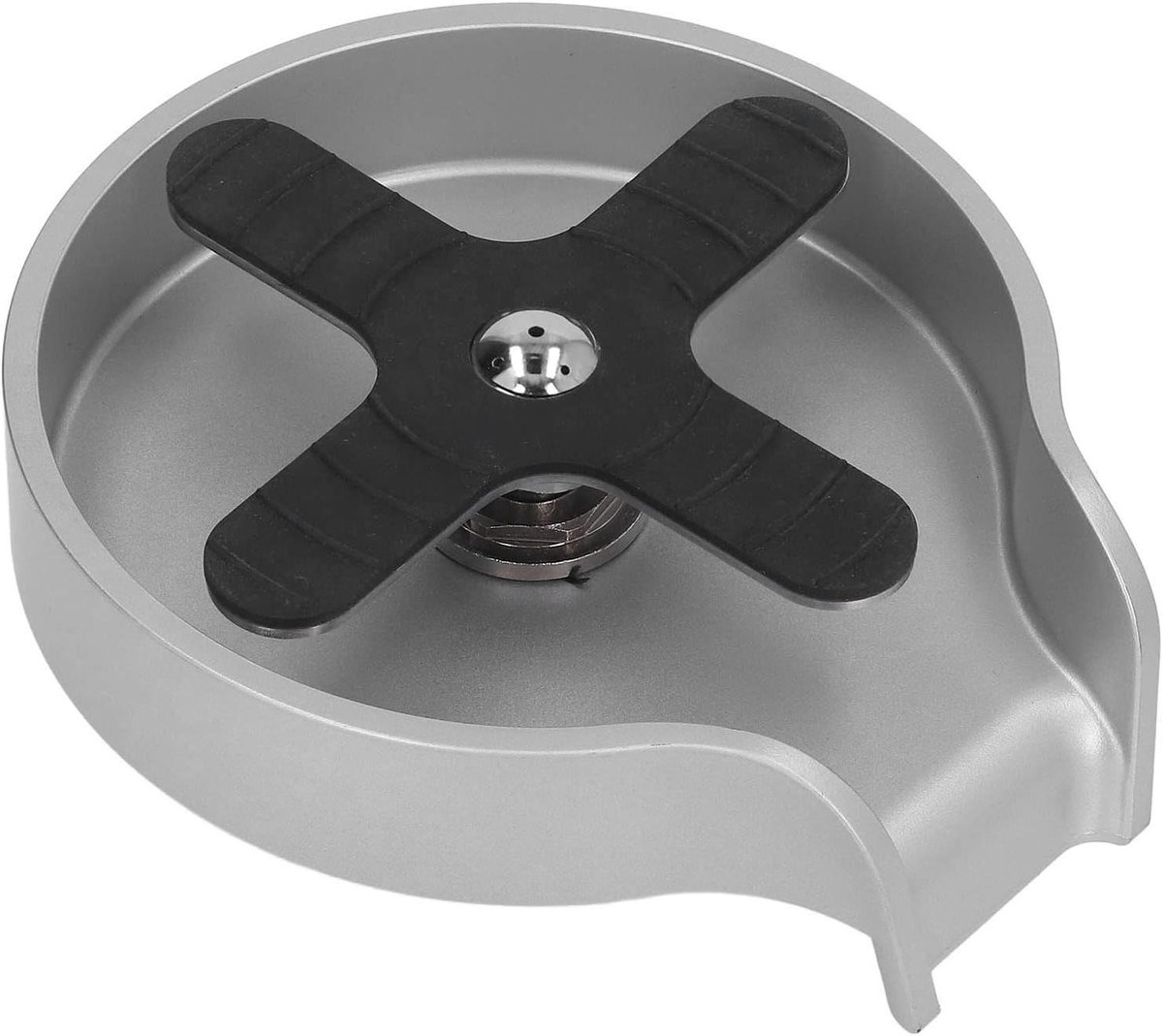 Glazenspoeler - Bekerreiniger - Snel Glazen Wassen - Multi Angle Spray - Niet gespecificeerd - Zilver