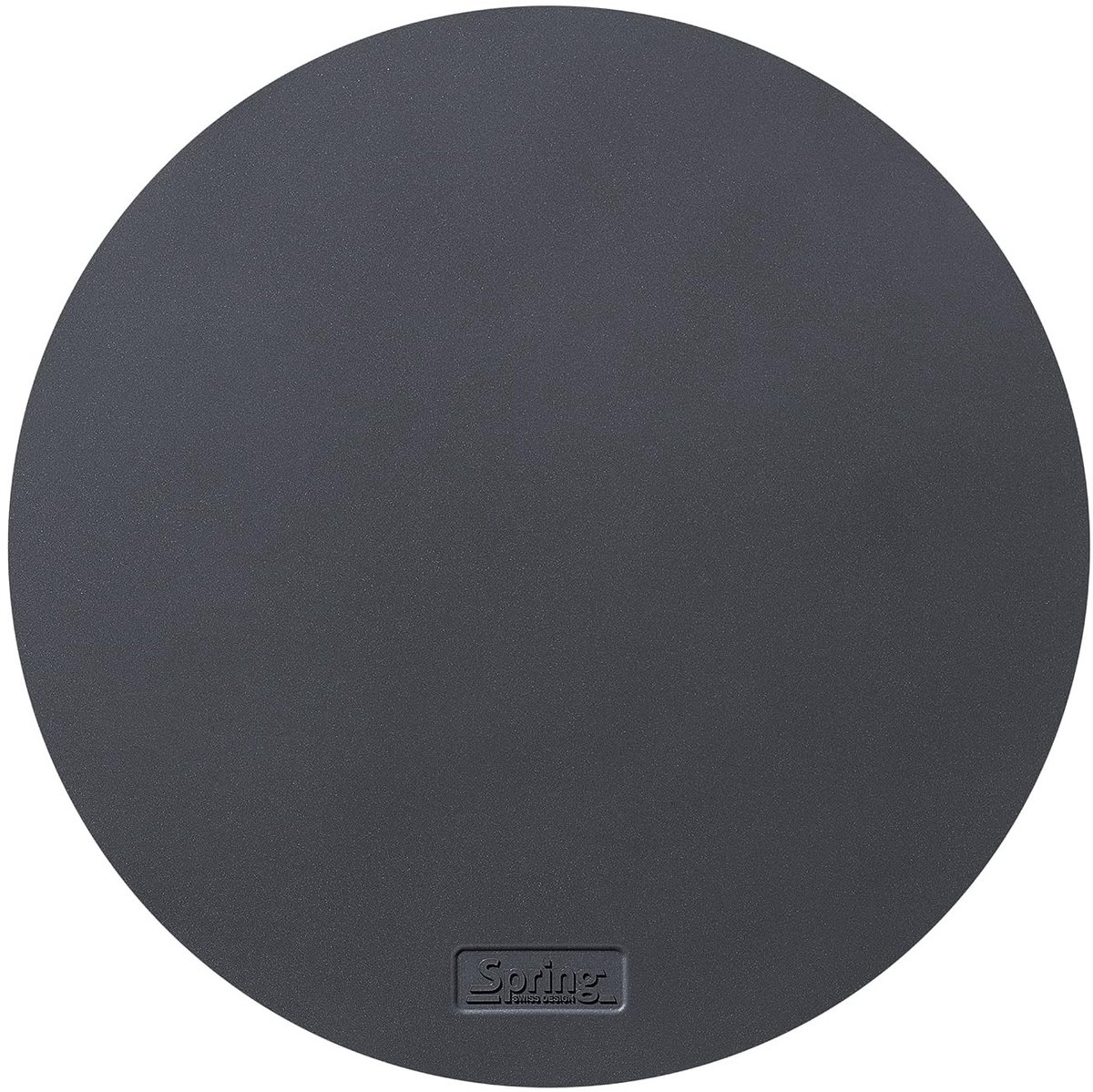 Beschermmat voor Inductiekookplaat - 22 cm - Hittebestendige Siliconen Antislipmat - Voor Inductiekookplaten