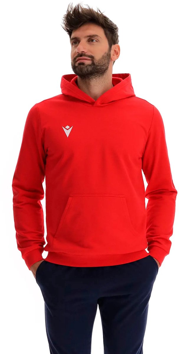 Hoodie sweatshirt Macron banjo hero