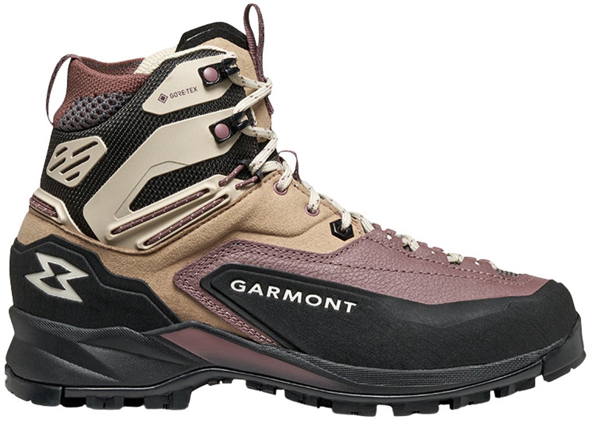 Wandelschoenen Garmont Akron Gtx mid Bruin