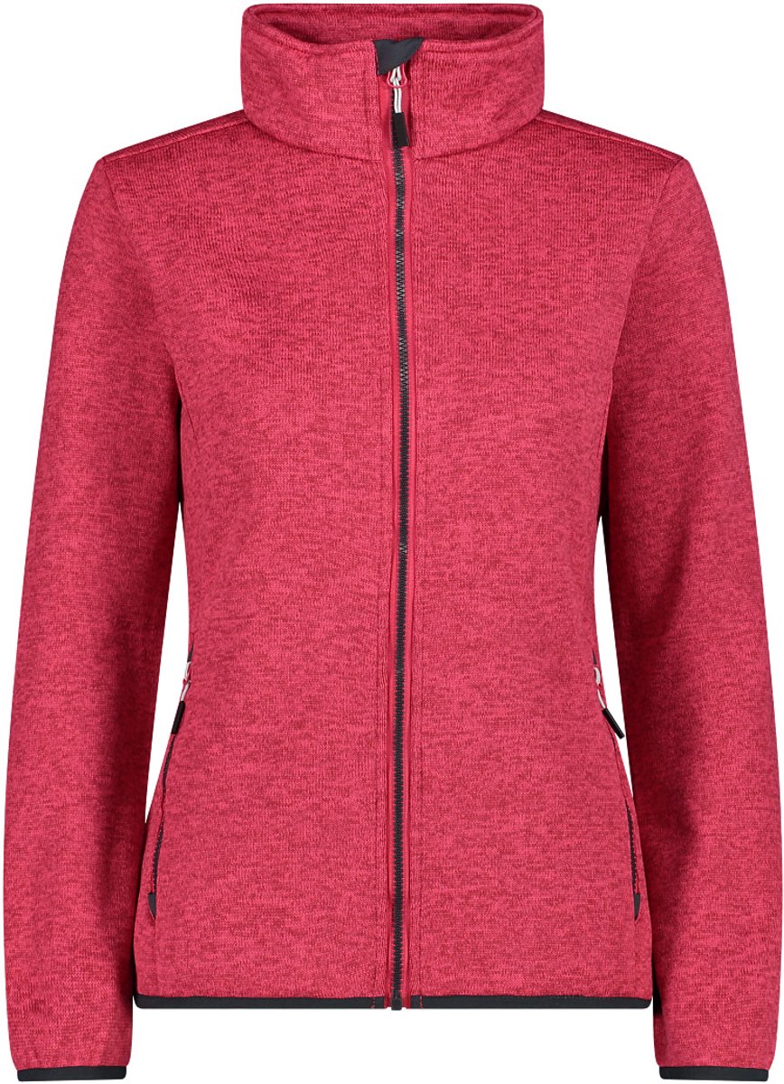 Damesfleece CMP Fragola Dark Fragola