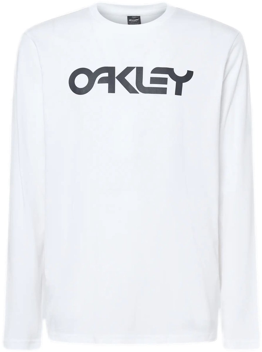 T-shirt met lange mouwen Oakley Mark II Zwart