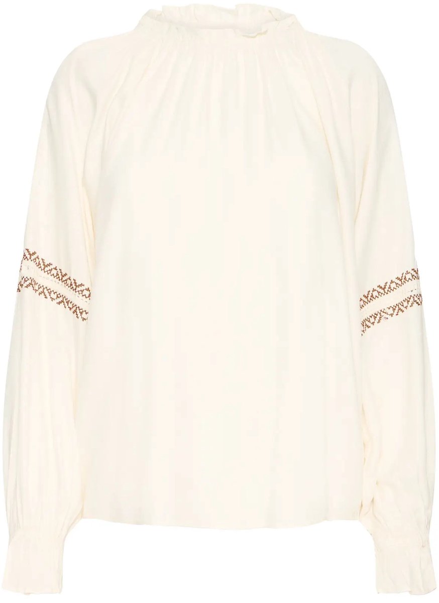 fransa - FRHELENE BL 2 - Dames - Blouses