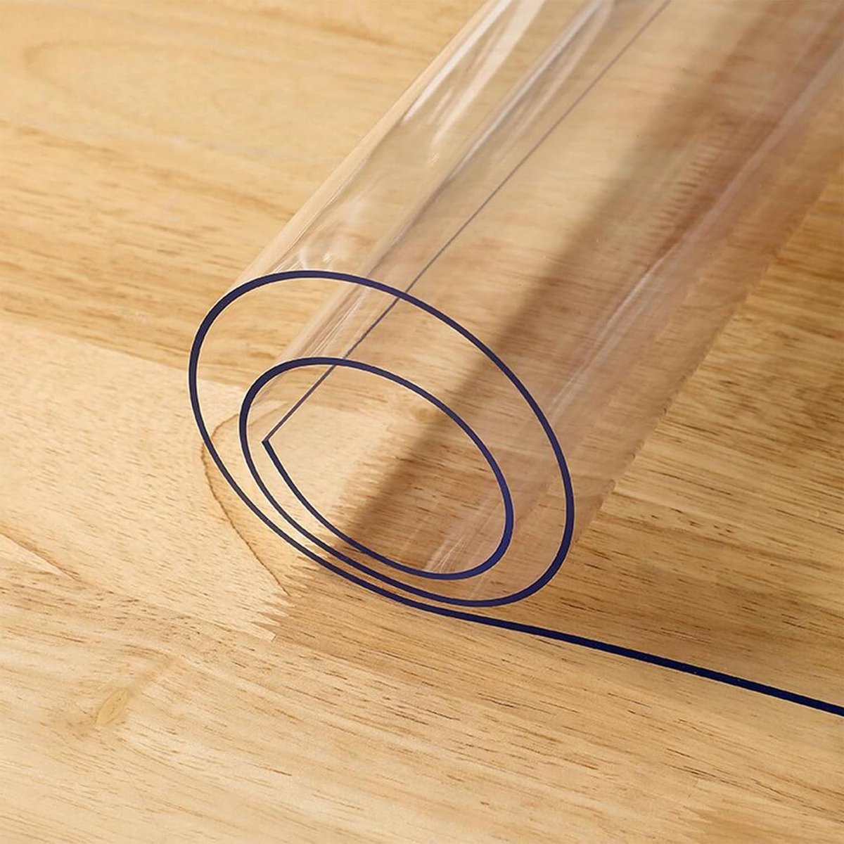 Werkbank Beschermhoes - Tafel Beschermer - Keuken Beschermen - Hittebestendig Transparant - 30x145cm - Transparant