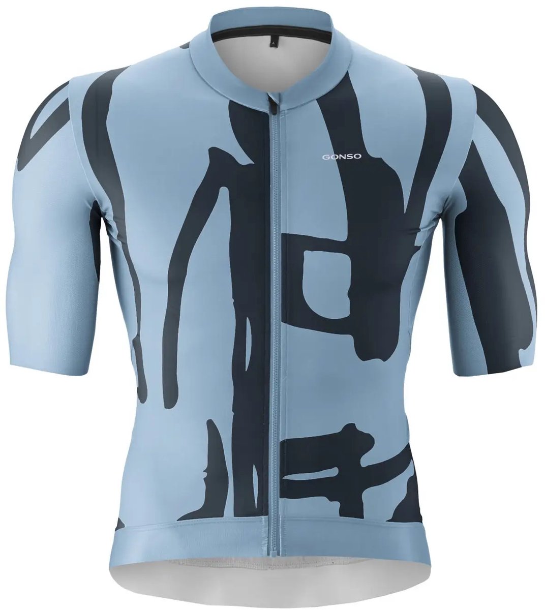 Maillot Gonso Road Print