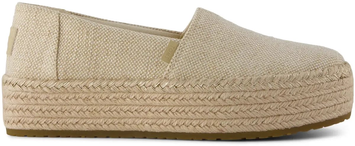 Dames espadrilles Toms Valencia