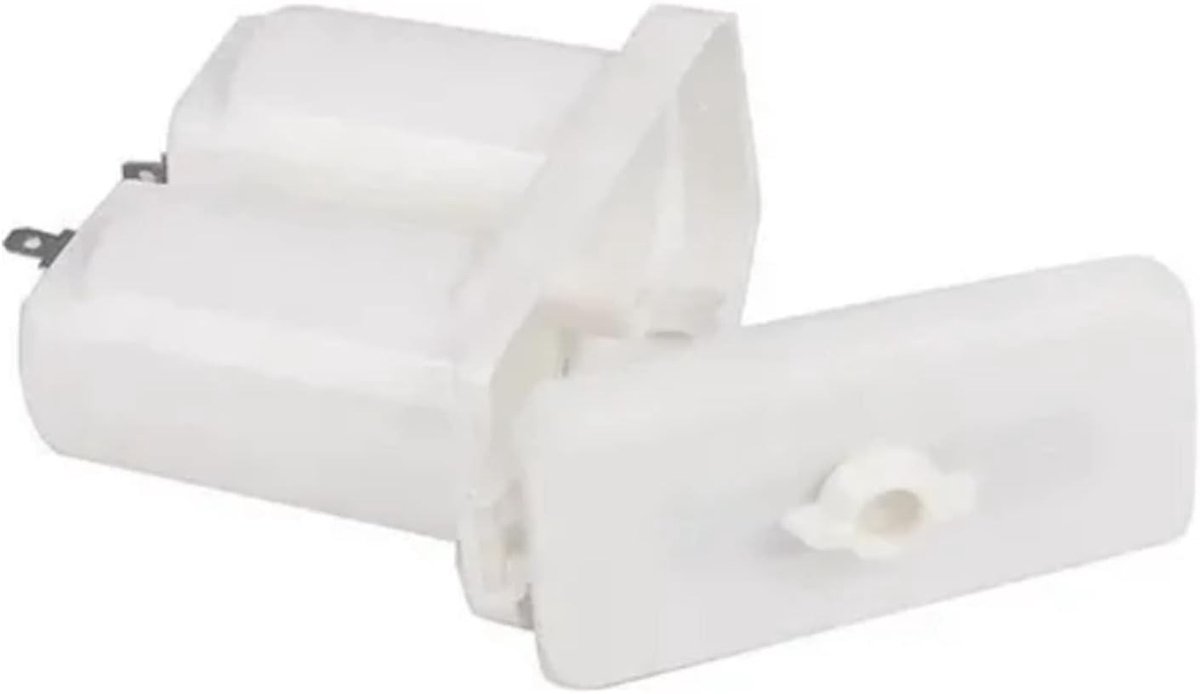 Universele Accubak voor Gasboiler - 3V D Batterijonderdelen voor Warm Water, Verwarming en Energieopslag