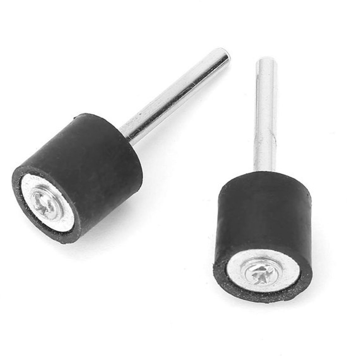 Schuurtrommel set - Schuurpapier ringen - Hoog rendement - 12 mm formaat - Slijpbit voor Dremel - Geschikt voor elektrisch gereedschap -...
