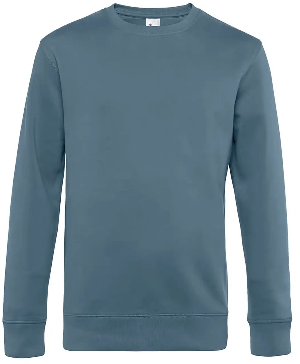 Sweatshirt B&C King
