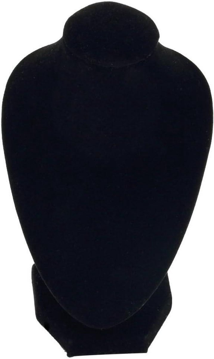 Sieraden Display Stand - Hanger Ketting Oorbellen - Sieraden Presenteren - Mannequin Vorm - 16 x 10 x 15 cm