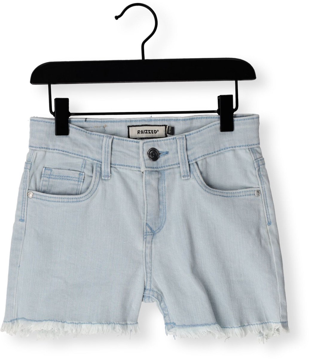 RAIZZED Louisiana Jeans Meisjes - Broek - Lichtblauw - Maat 146