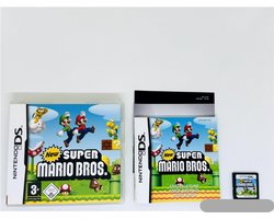 Cedemo New Super Mario Bros. Basique Allemand, Anglais, Espagnol, Français, Italien Nintendo DS