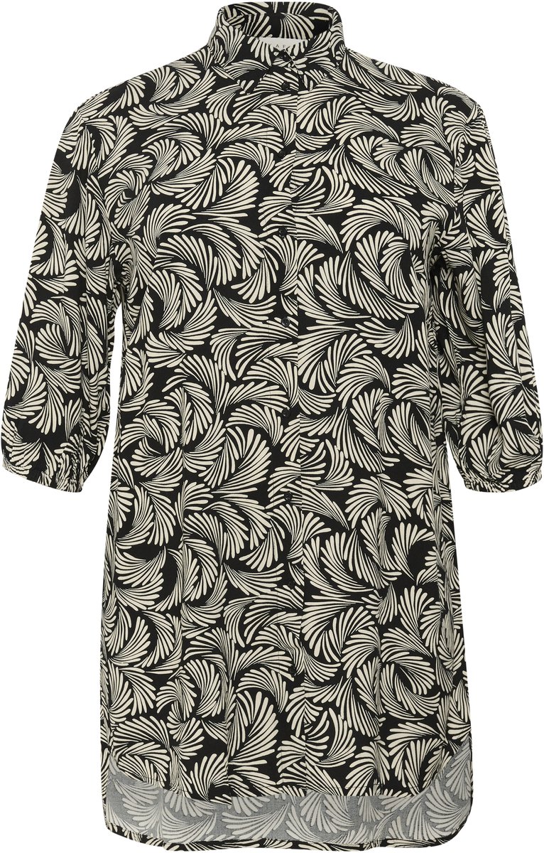 Vrouwenblouse KAFFE Curve Sonna