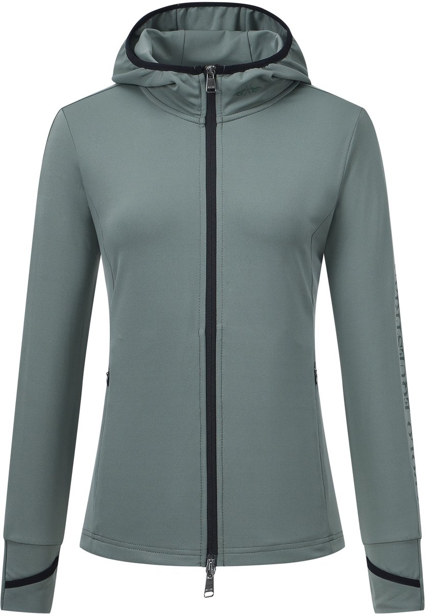 Damesvest HV Polo Ashley Groen