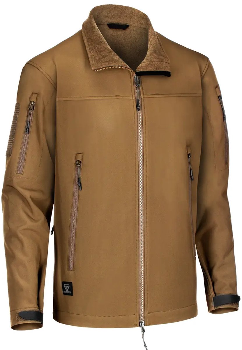 Softshell jas Outrider T.O.R.D.