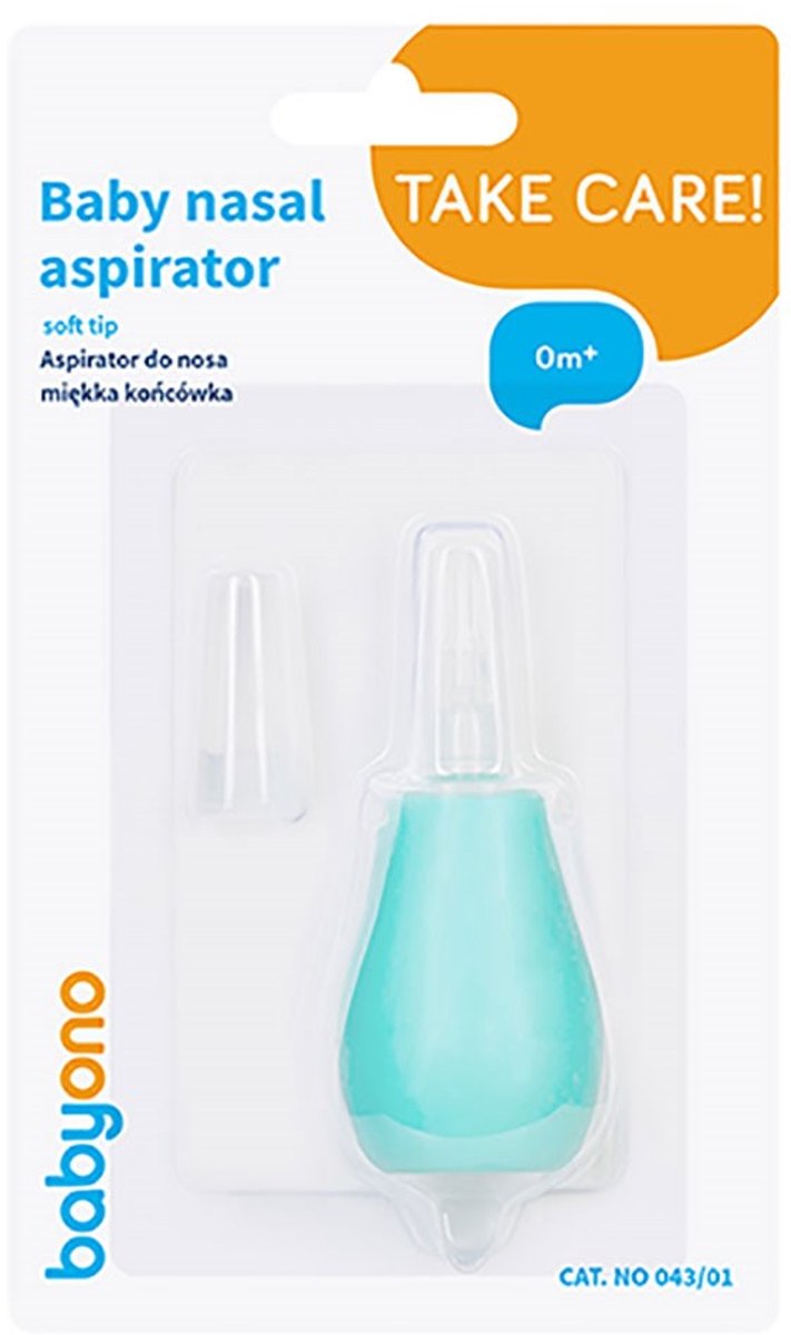 Baby Ono Roze Neusreiniger 043/03 van Merkloos — afbeelding 2
