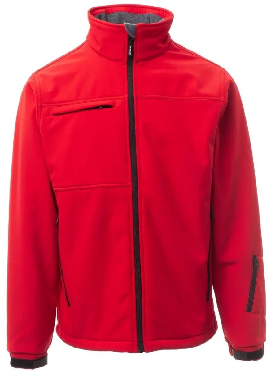 Payper Alaska - Red - 4XL