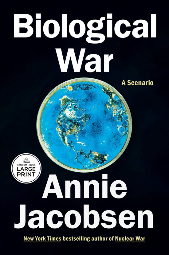 Biological War - cover