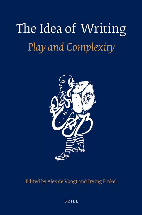 The Idea of Writing: Play and Complexity - cover