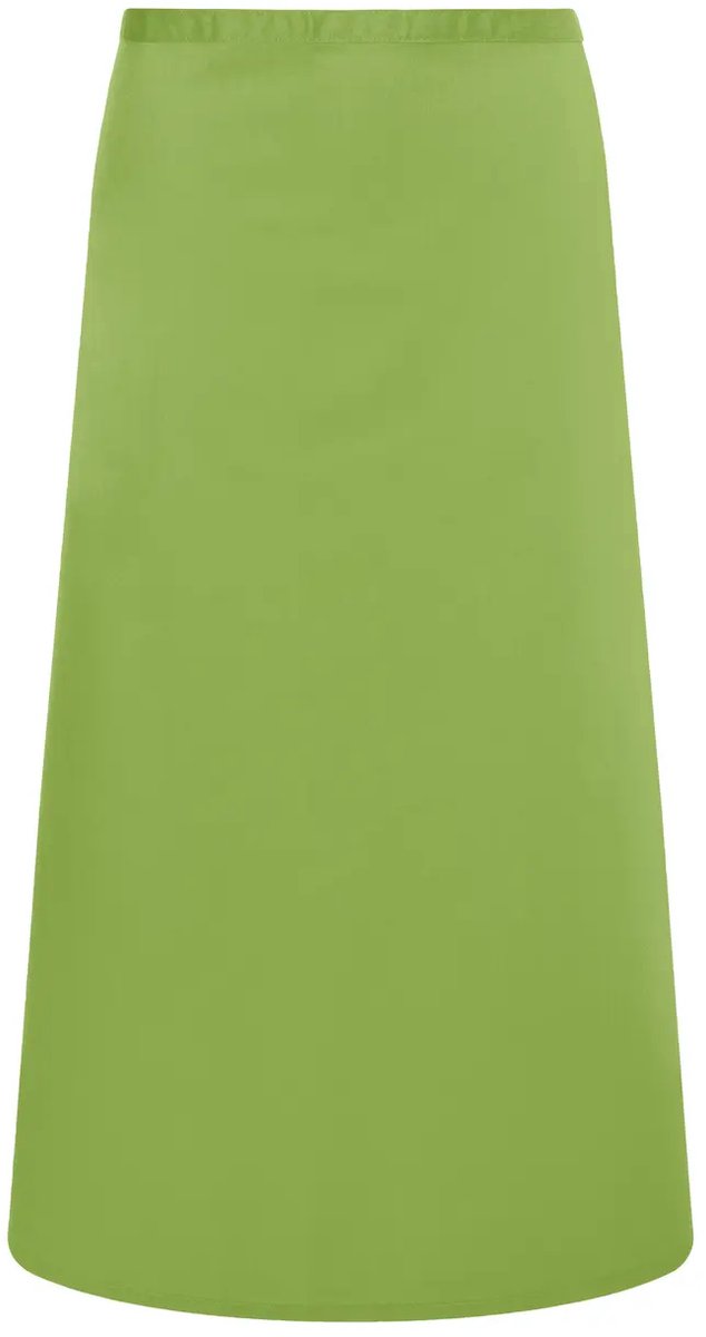 Lange polycotton schort Karlowsky Bistro Basic