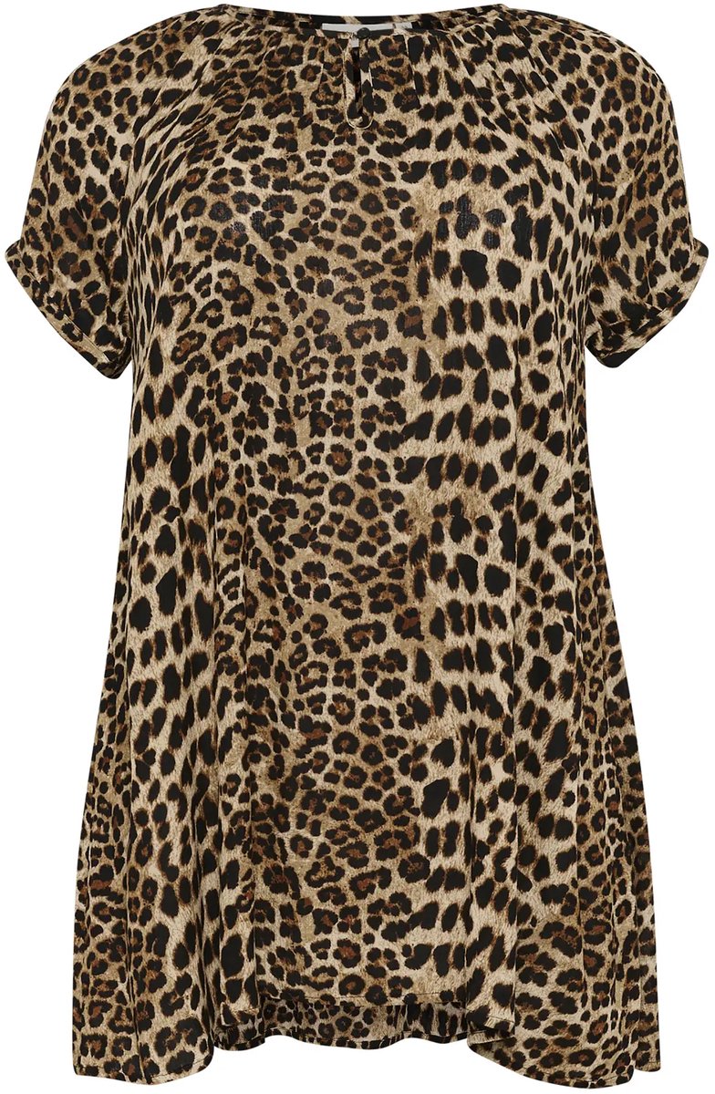 Vrouwentuniek KAFFE Curve KCAmi