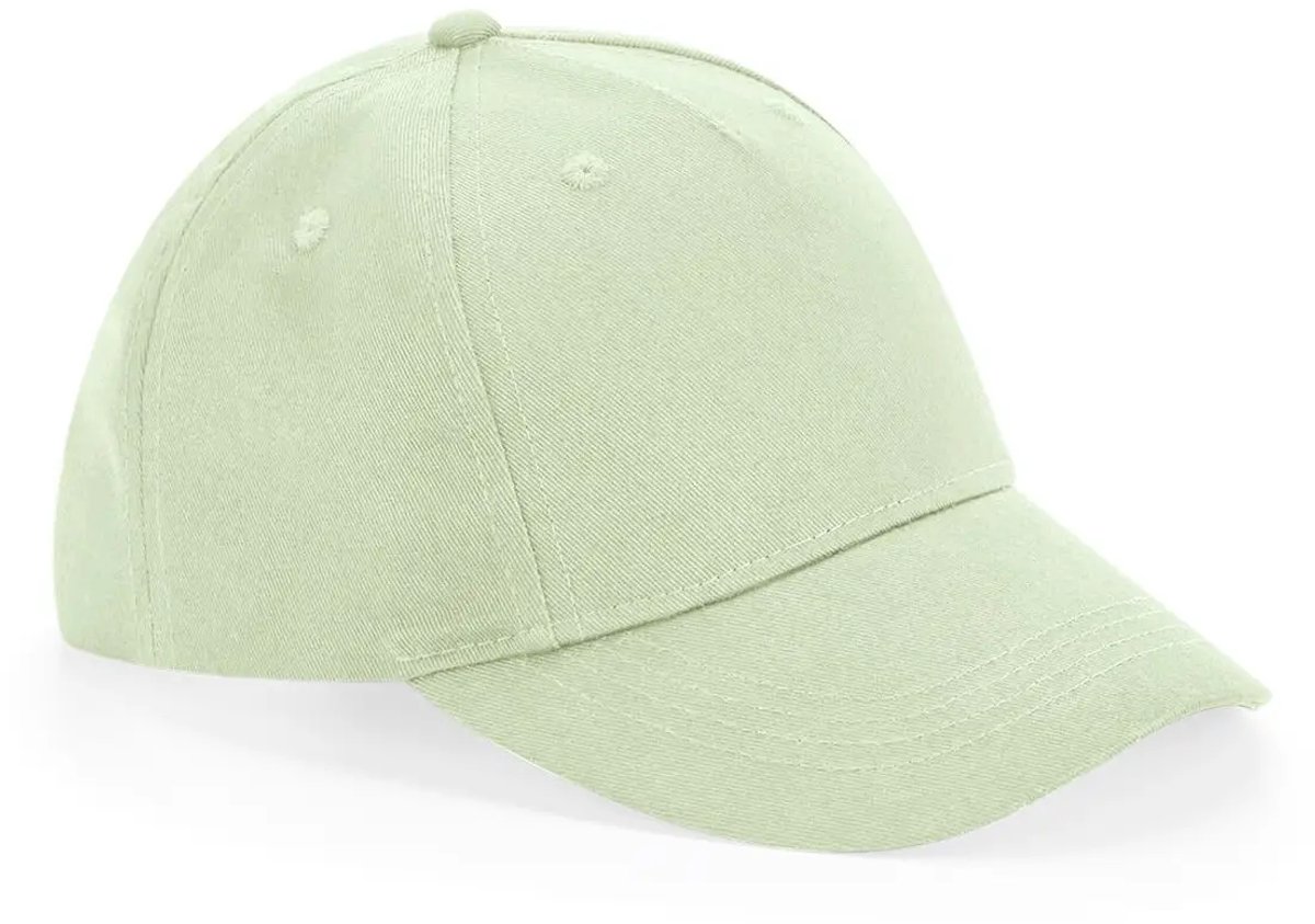 Kinderen 5-panel baseballpet Beechfield