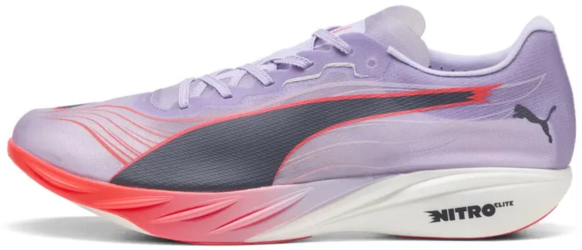 Hardloopschoenen Puma Fast-FWD Nitro Elite 2 Rood