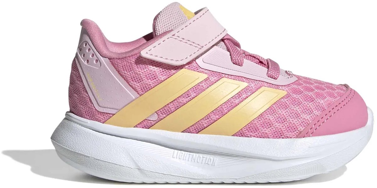 Baby hardloopschoenen adidas Duramo Blipnk/icta/clpink