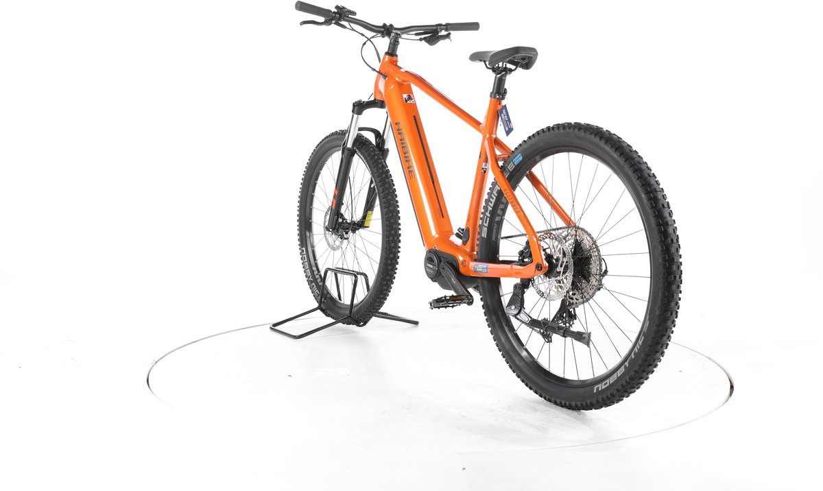 Haibike AllTrack 6 Elektrische hardtail mountainbike Yamaha Accu 720Wh 29" 2023 thumbnail 2
