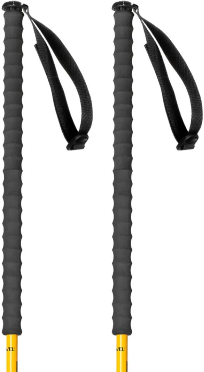 Grivel Trail 1 Stokken Goud 130 cm