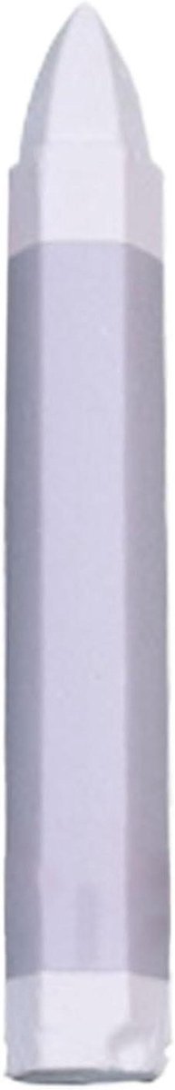 Waterdichte Lakstift - Bandenmarker Pen - Auto Banden Versieren - Weerbestendige Inkt - 15 x 3 x 3 cm - Wit