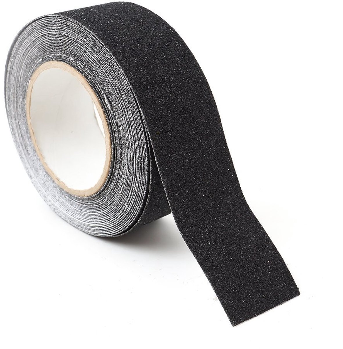 Dailygoods- Antislip-plakband 50 mm x 10 m - Zelfklevend - Duurzaam - Waterafstotend - Vuilafstotend - Scheurvast - Antisliptape