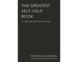 The Greatest Self-Help Book (is the one written by you)