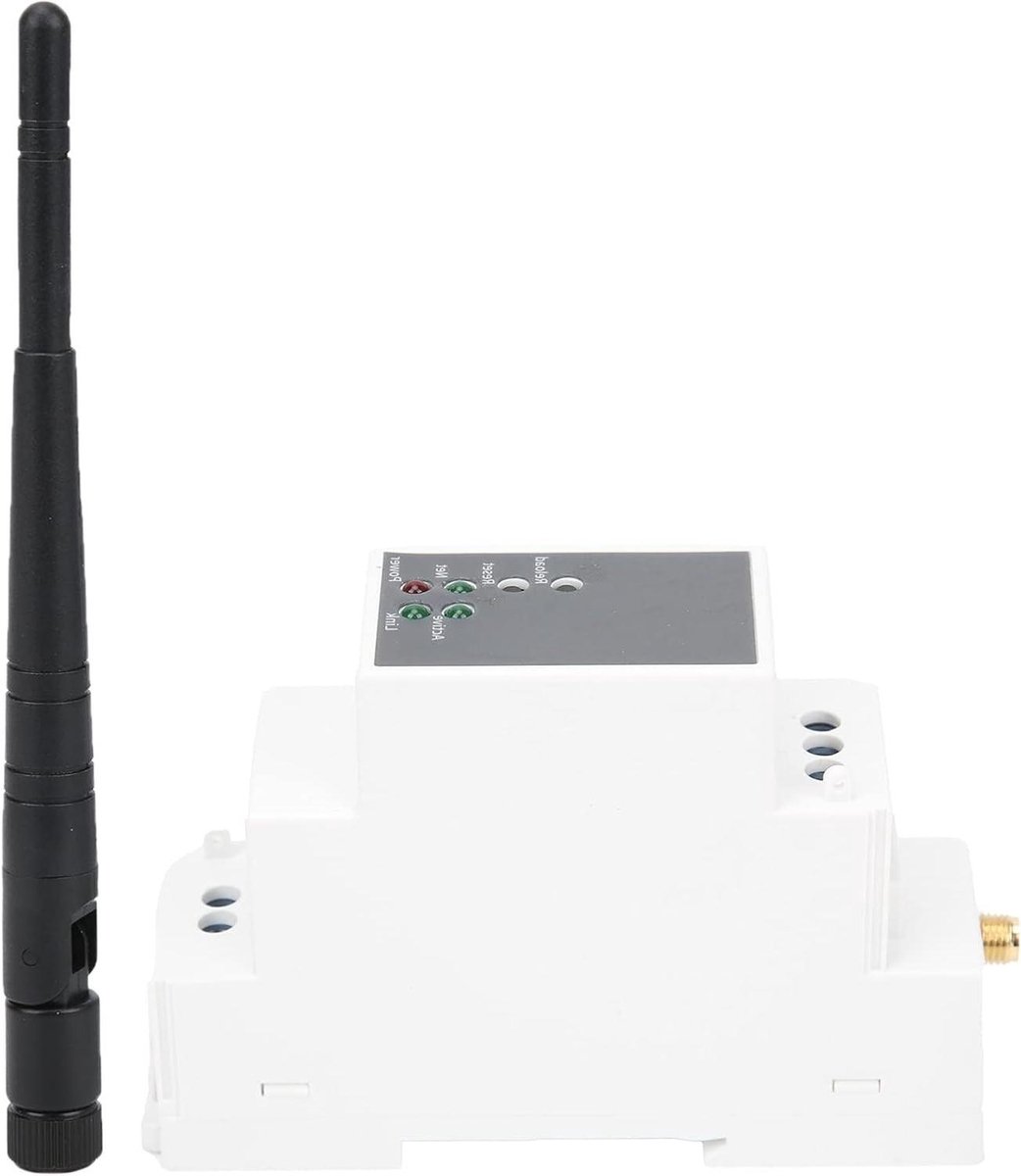 RS485 WiFi Seriële Server - Ethernet Seriële Server - Apparaat Connectiviteit - TLS AES DES3 Beveiliging