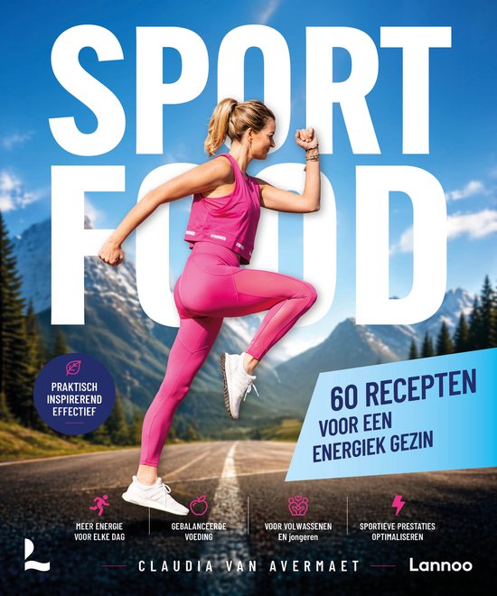 Sportfood - cover