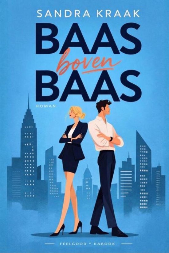 Baas boven baas - cover