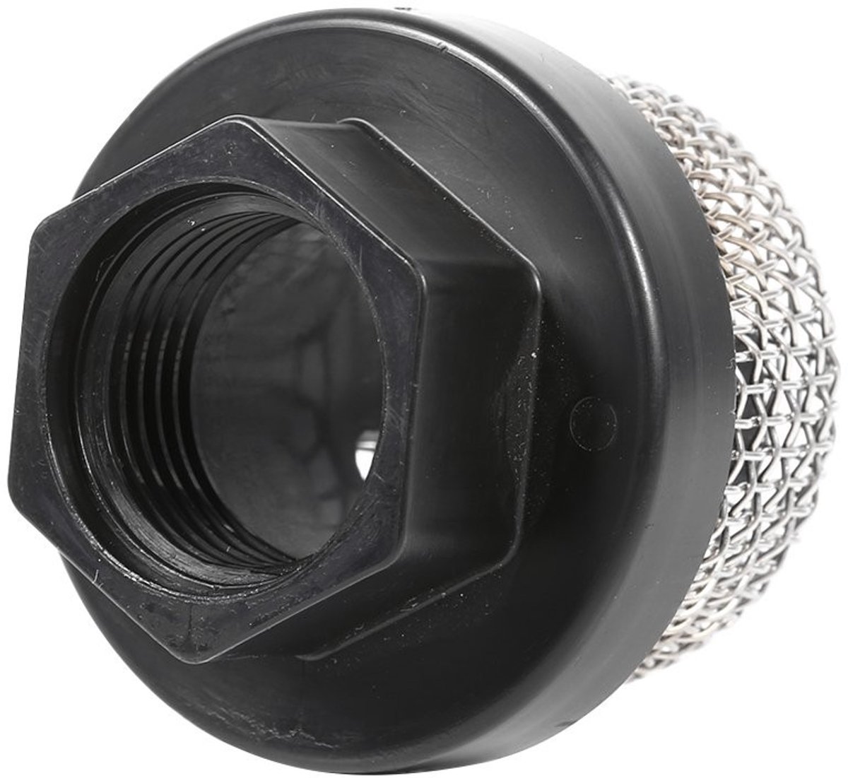 Dailygoods- Crepine 18mm - Filter Metalen Zuigleiding - Geschikt voor 390/395/490/495 Sproeier - Duurzaam - Lichtgewicht - Eenvoudig te installeren