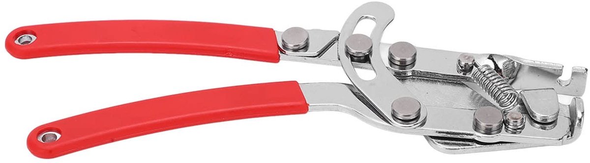 Dailygoods- Fietskabelsnijder Koolstofstaal - Fietsremkabeltang - Versnellingskabel Tang - Antislip Handvat - Duurzaam - Lichtgewicht 185g - Fietsgereedschap