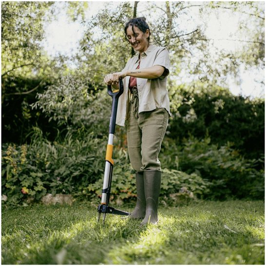 Fiskars QuikFit 1080510 Onkruidhak van Fiskars — afbeelding 3