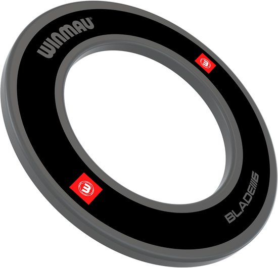 Winmau Pro Line Blade 6 1.0 Black Surround van Winmau — afbeelding 2