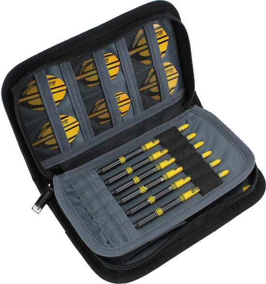 WINMAU - Urban Pro Black Dart Case van Winmau — afbeelding 4