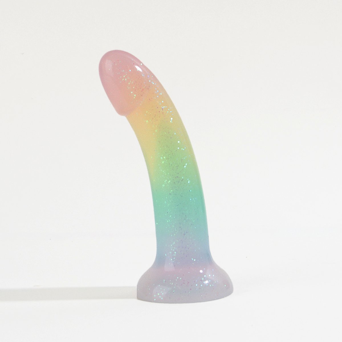 Dildo zuignap Funky